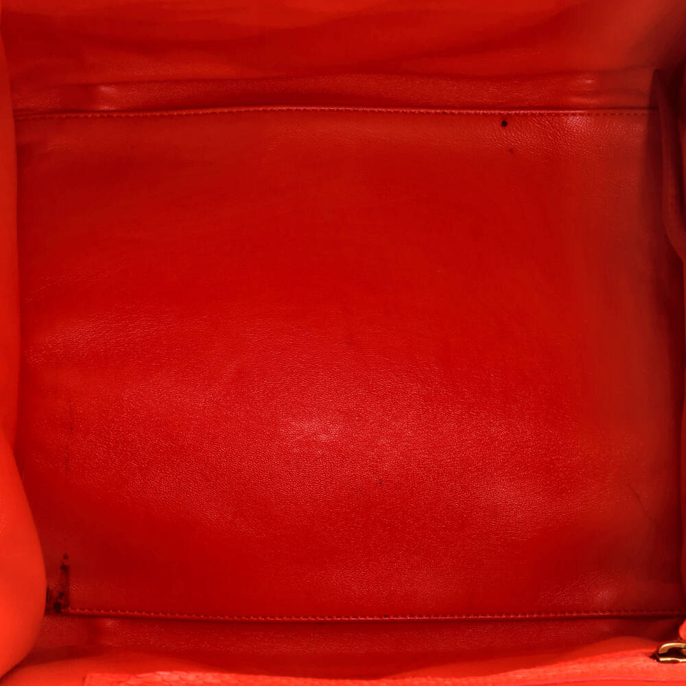 Celine Medium Phantom Bag Python - Picture 5 of 7